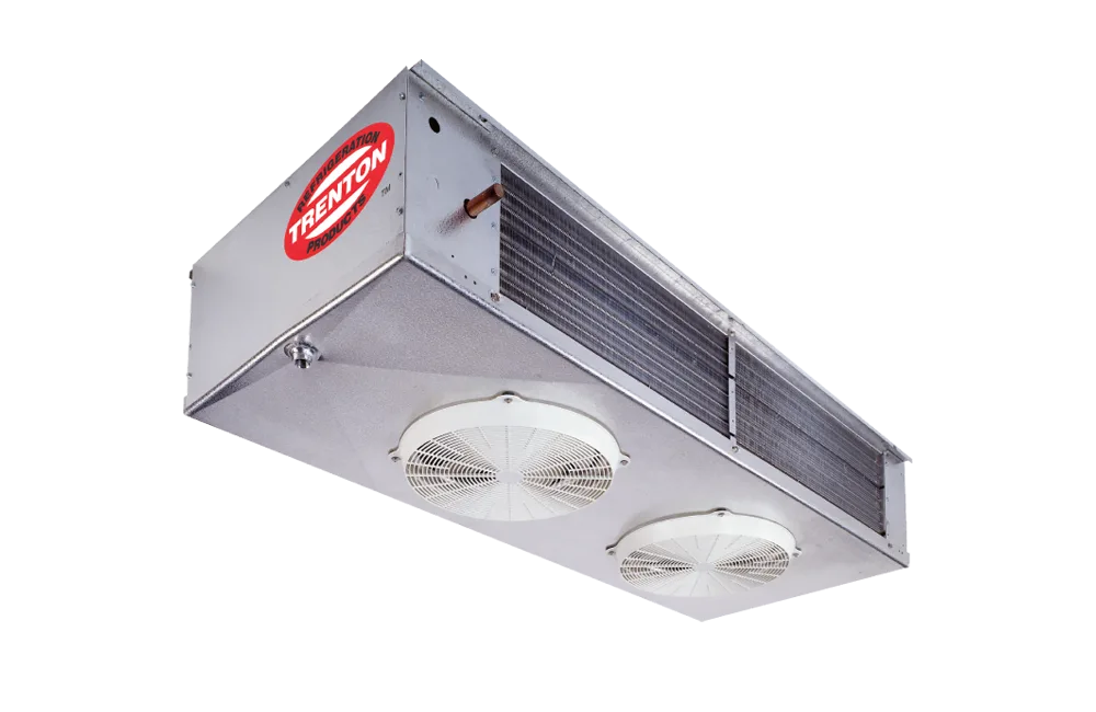TLV - Low Velocity Evaporators | Trenton Refrigeration