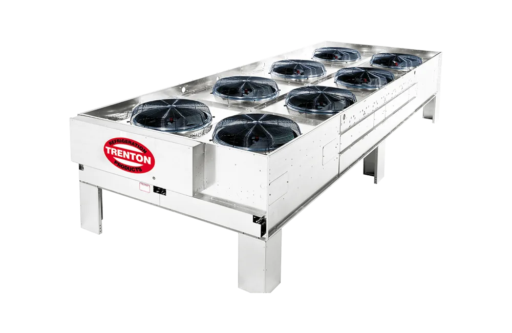 TCL - Large Air Cooled Condensers | Trenton Refrigeration