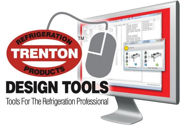 trenton logo monitor