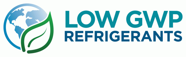 low gwp refrigerants logo cmyk