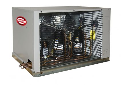 Multiple Condensing Unit With Hsk